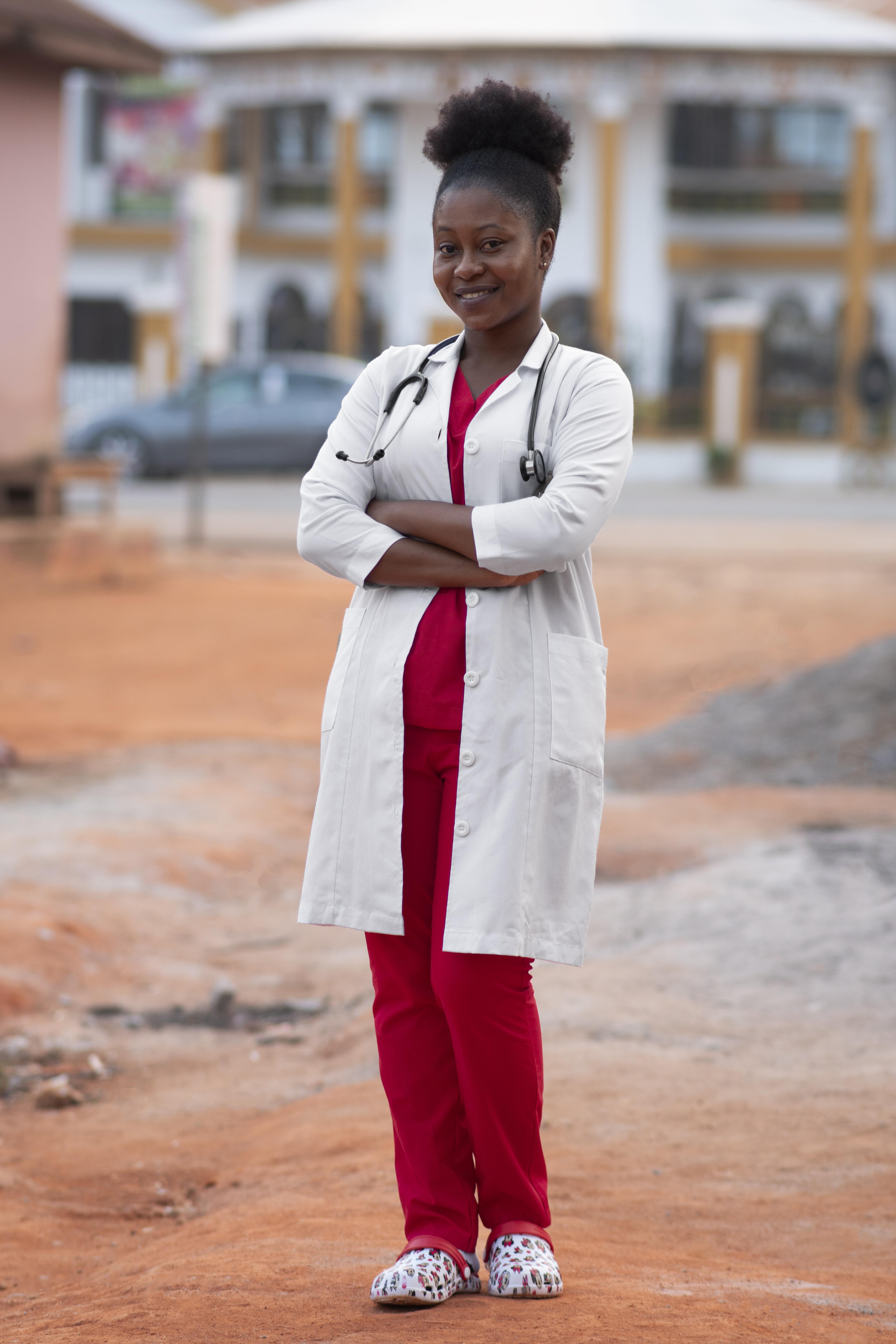 Dr. Jane Mwangi